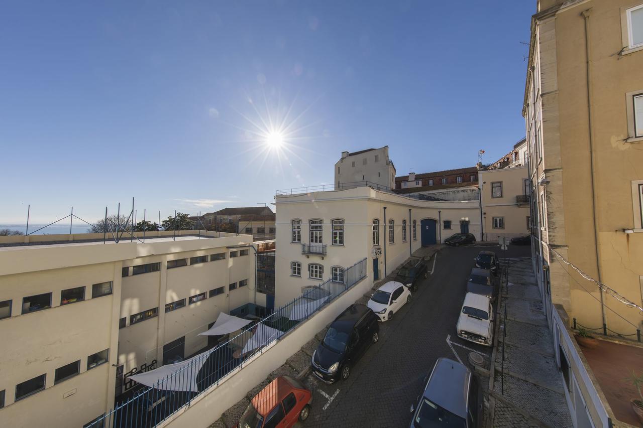 Ferienwohnung Spacious 4Bdr River View Lissabon Exterior foto